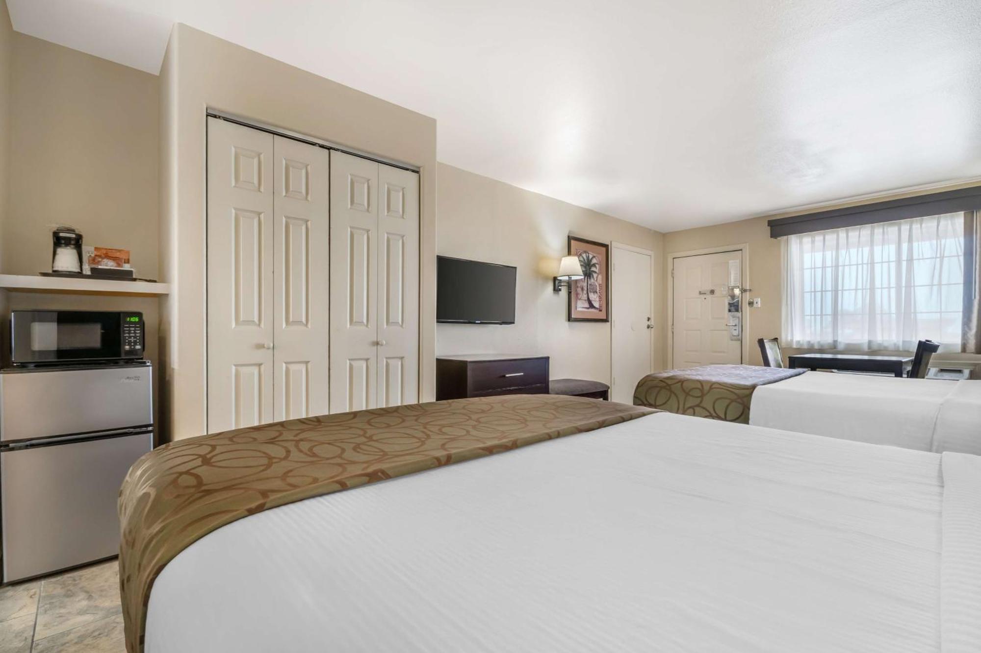 Best Western Padre Island Corpus Christi Bagian luar foto