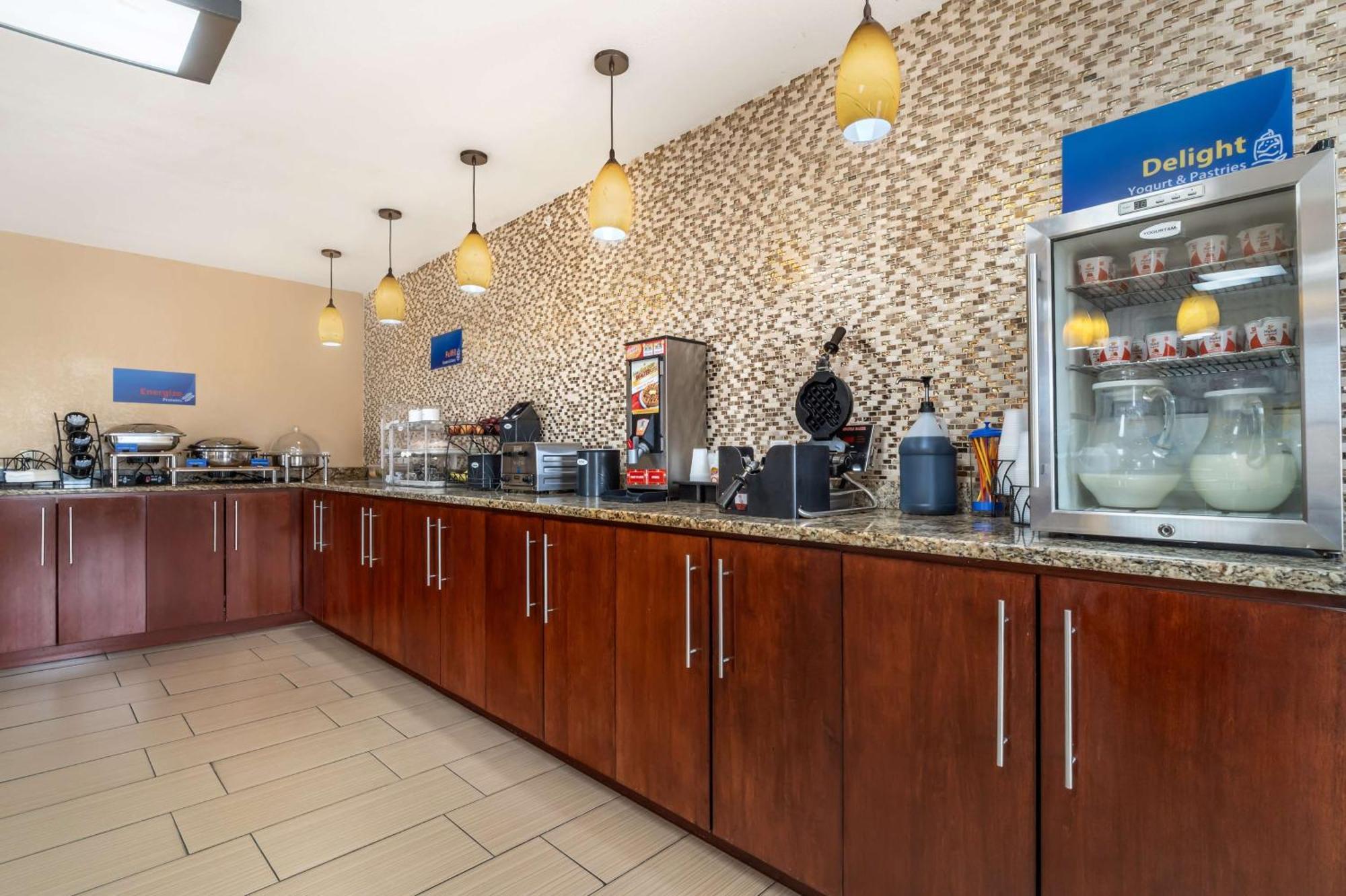 Best Western Padre Island Corpus Christi Bagian luar foto