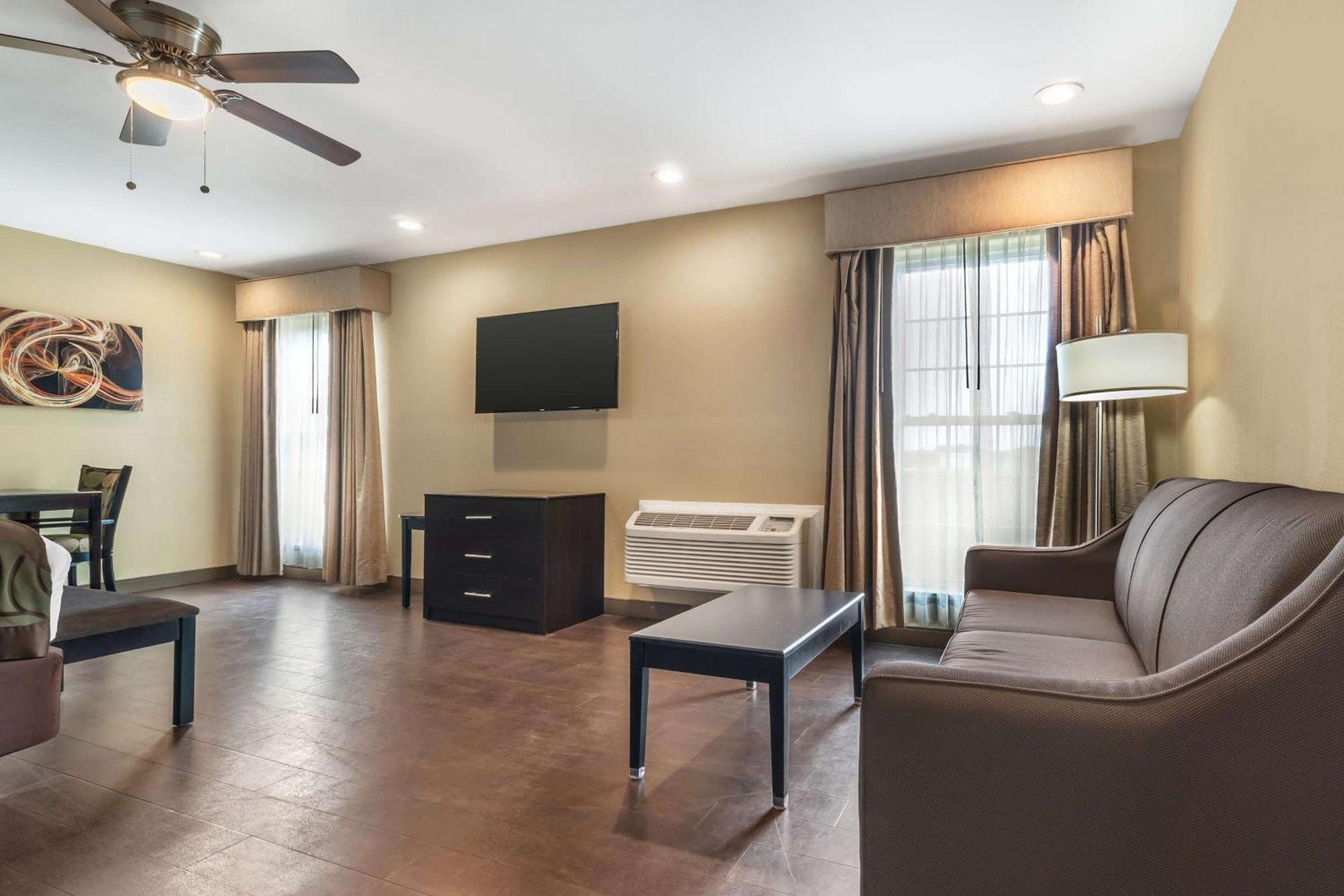 Best Western Padre Island Corpus Christi Bagian luar foto